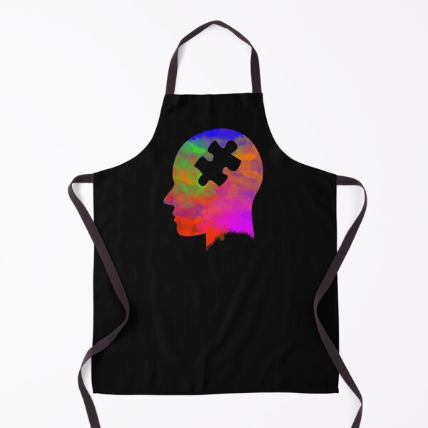 Item preview, Autism painting designed and sold by Blondiabshop.