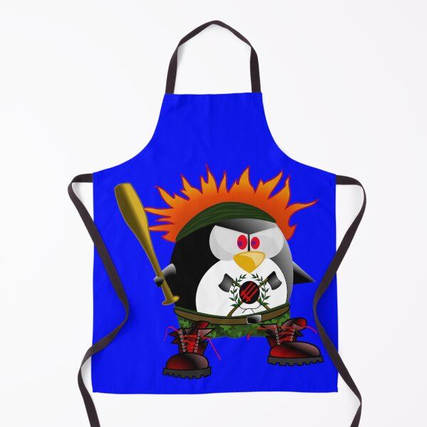 Item preview, Angry punk rock bird designed and sold by NoahDea.