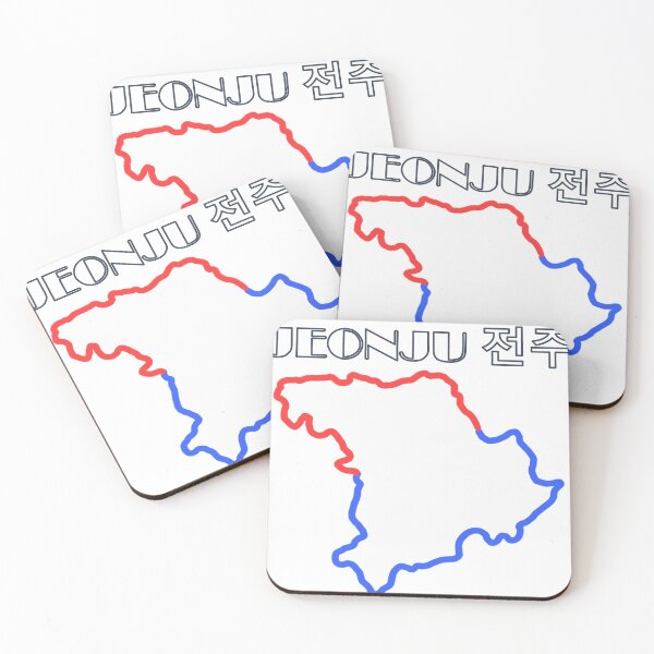 Item preview, JEONJU 전주 - shape of Korea designed and sold by HS-RisingSun.