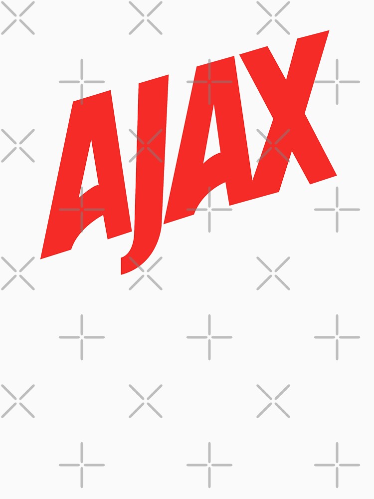 Ajax Amsterdam Minimalist T-Shirt