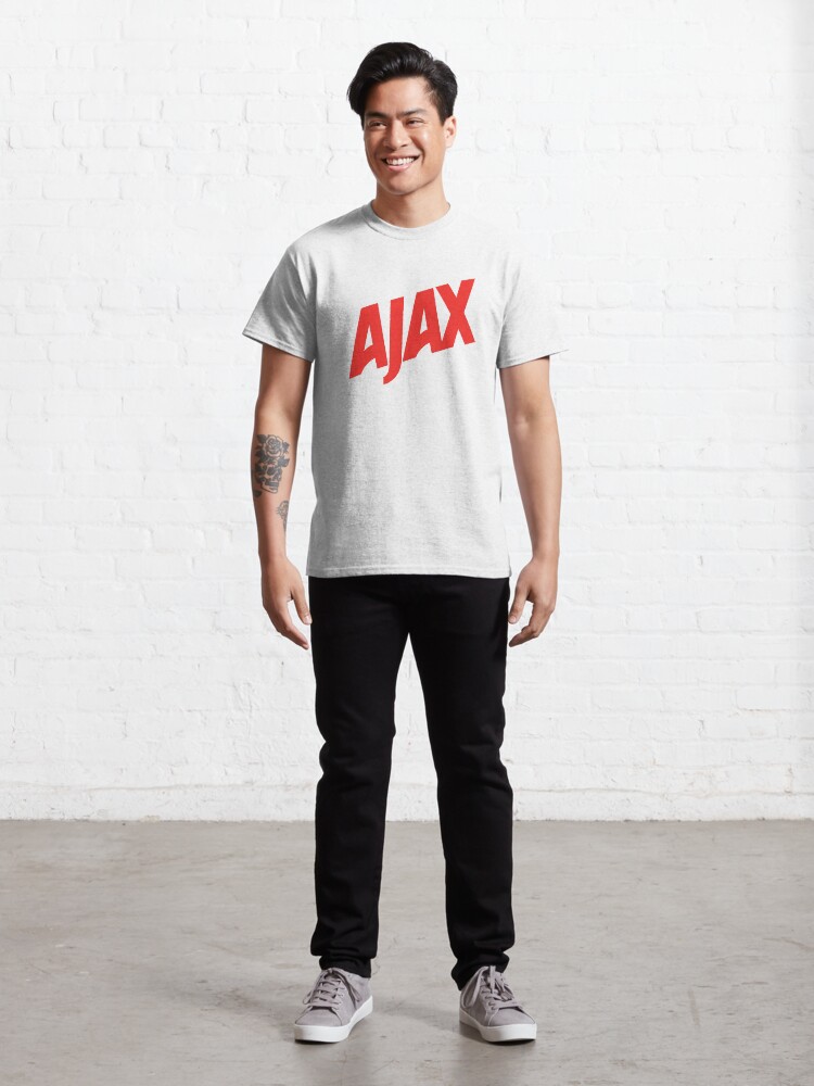 Ajax Amsterdam Minimalist T-Shirt