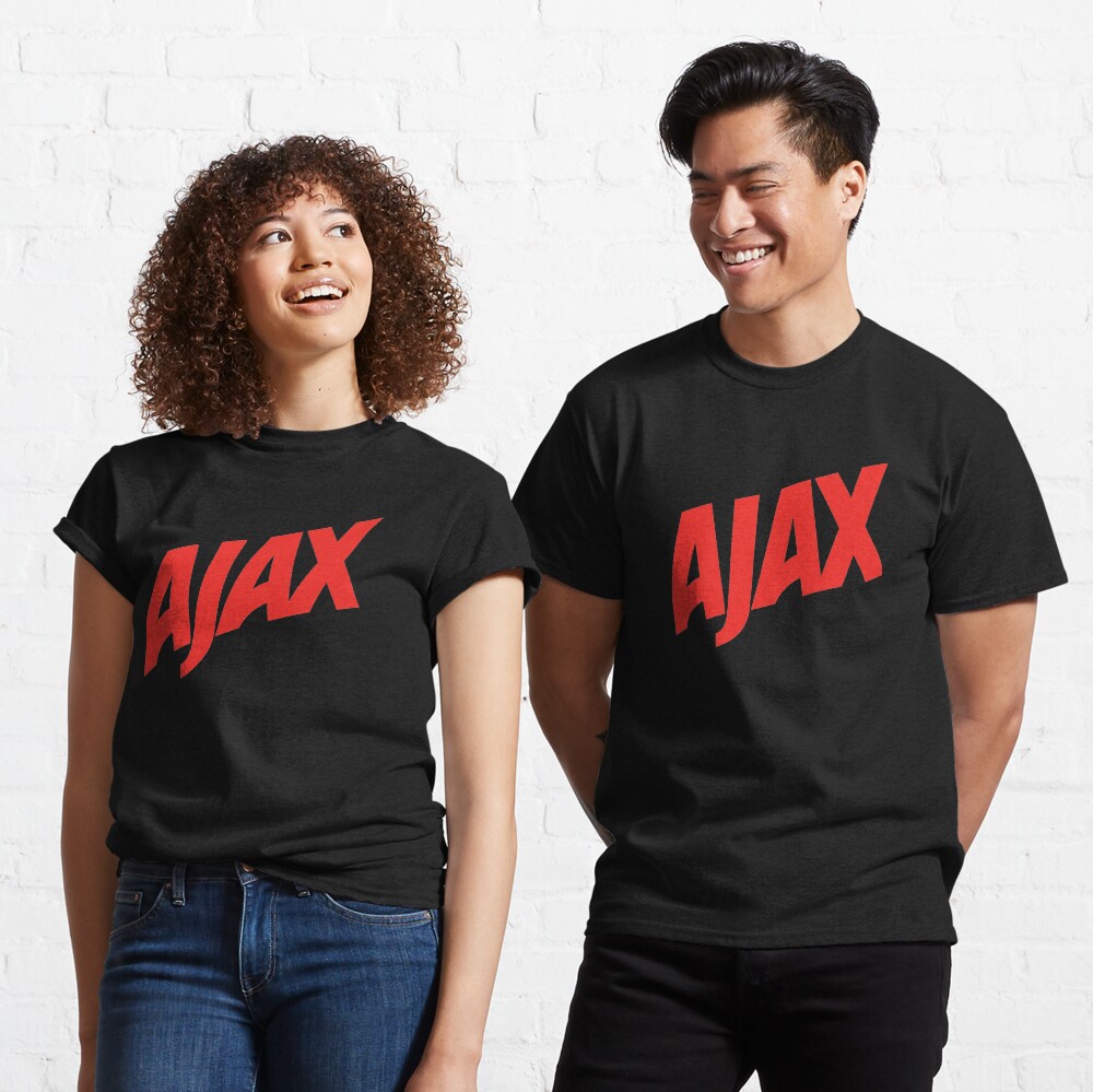 Ajax Amsterdam Minimalist T-Shirt