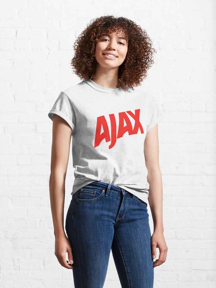 Ajax Amsterdam Minimalist T-Shirt