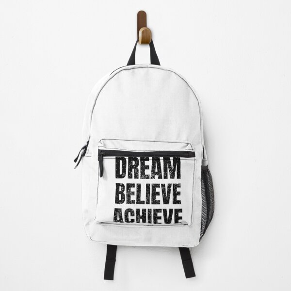 Item preview, DREAM BELIEVE ACHIEVE distressed 2 designed and sold by KingsManKind.