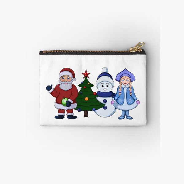 Item preview, Christmas illustration in cartoon style designed and sold by Iris777.