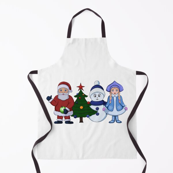Item preview, Christmas illustration in cartoon style designed and sold by Iris777.