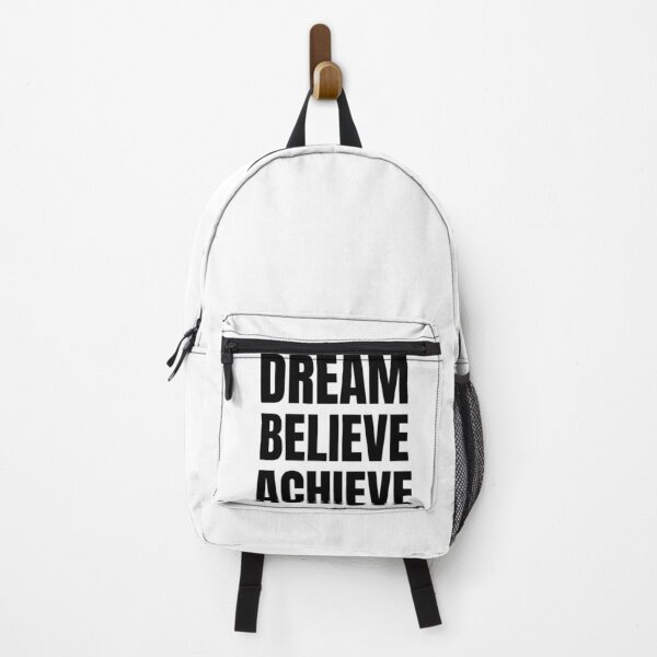 Item preview, DREAM BELIEVE ACHIEVE 5 designed and sold by KingsManKind.
