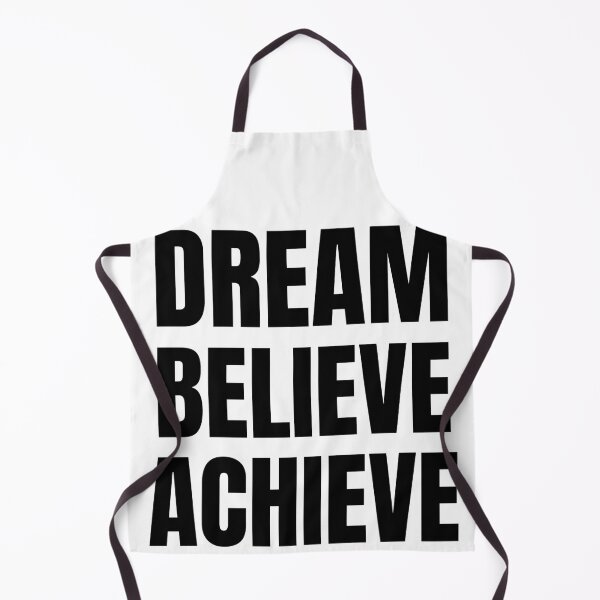 Item preview, DREAM BELIEVE ACHIEVE 5 designed and sold by KingsManKind.