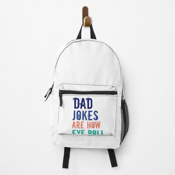 Item preview, Dad Jokes Are How Eye Roll designed and sold by AbnerEvans.