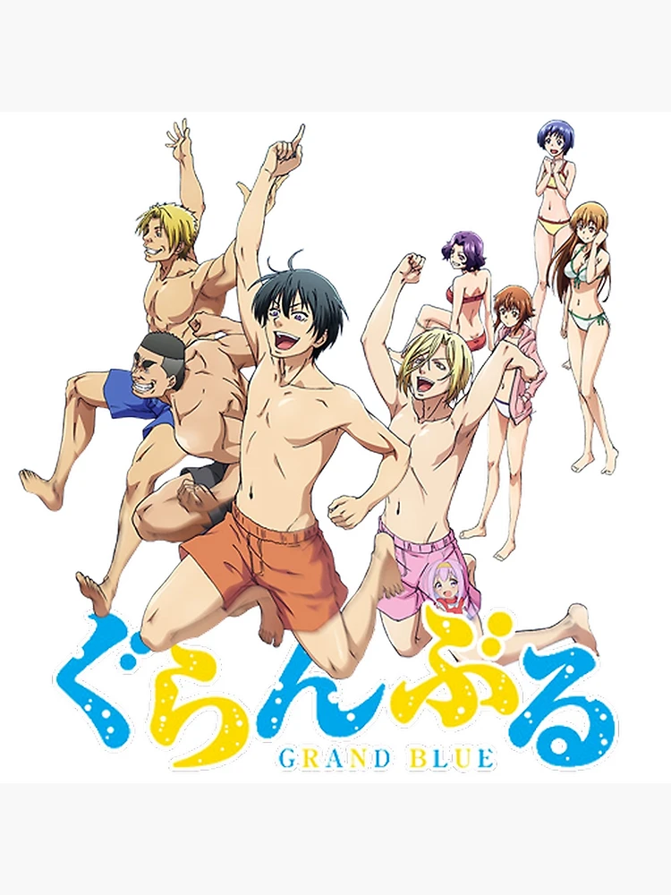 Grand Blue Dreaming (TV Mini Series 2018) - IMDb