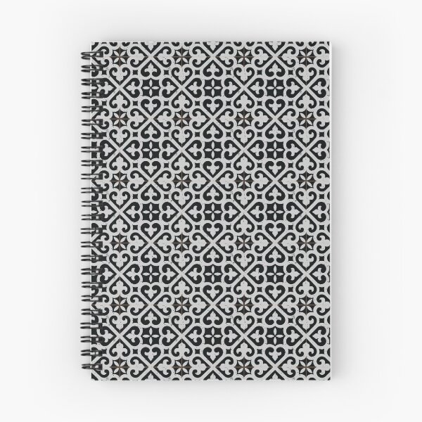 Item preview, Vintage black and white tiles 8 designed and sold by arkantus.