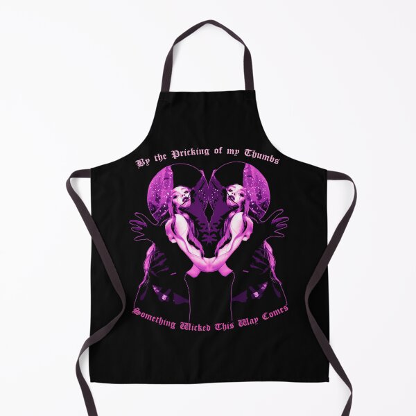 Aperçu de l'œuvre Quelque chose de méchant de cette façon vient, sorcellerie, gothique, occulte, conception païenne, cadeau occulte créée et vendue par Proverbial Wisdom Design.