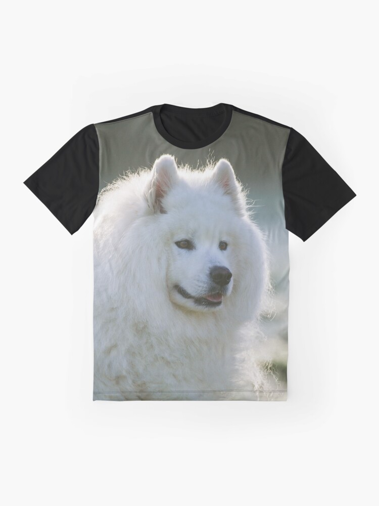 samoyed shirt