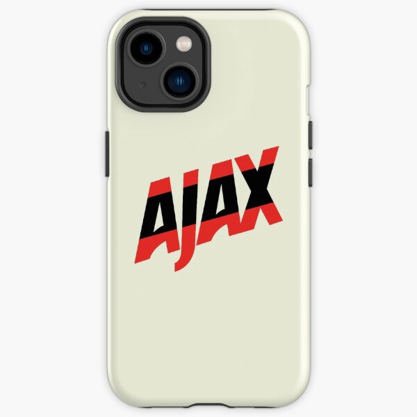 toekomst resterend Hoofdstraat Ajax Amsterdam iPhone Cases for Sale | Redbubble