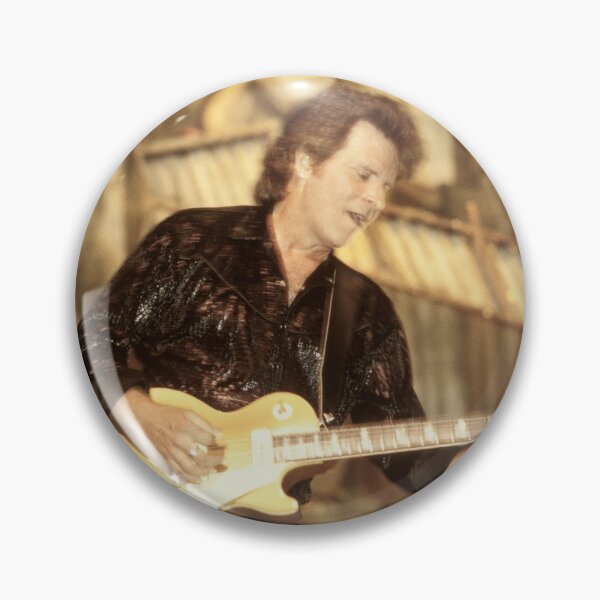 Item preview, John Fogerty Photograph designed and sold by ConcertImages.