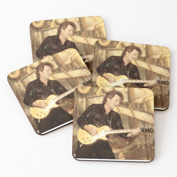Item preview, John Fogerty Photograph designed and sold by ConcertImages.