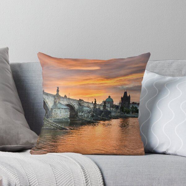 Item preview, Sunrise in Prague designed and sold by Michael Abid.