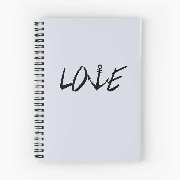 Aperçu de l'œuvre Ancrage de l'amour créée et vendue par inspires.