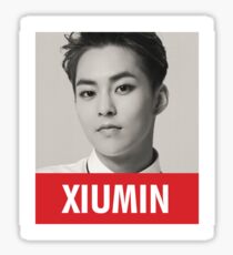 EXO - Xiumin Sticker