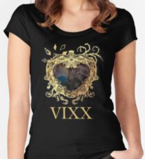 VIXX Women's Fitted Scoop T-Shirt