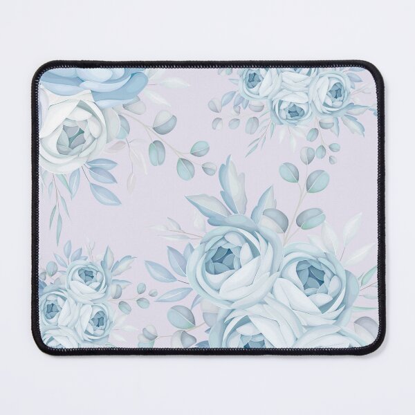 Item preview, Vintage Flowerpattern designed and sold by YANAY-FASHION.