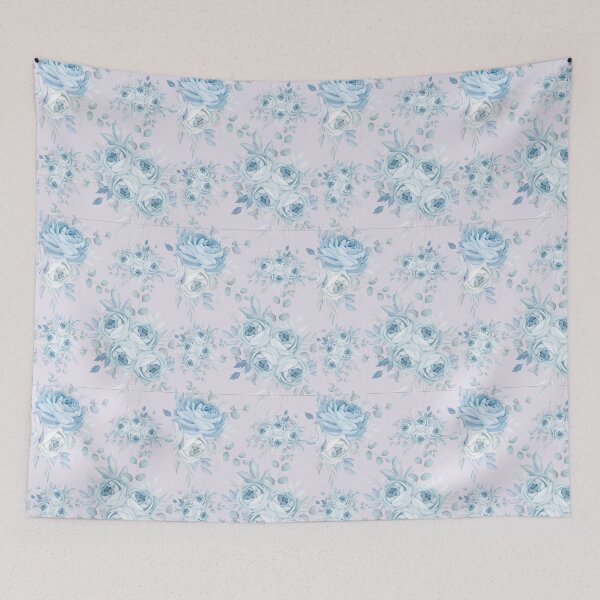 Item preview, Vintage Flowerpattern designed and sold by YANAY-FASHION.