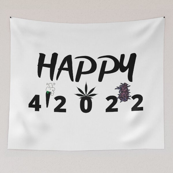 Item preview, HAPPY 4 2022 designed and sold by AlfaEcho.
