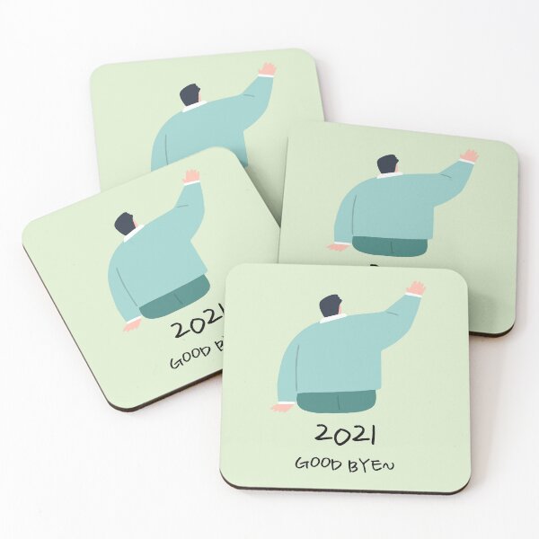 Item preview, 2021 good bye! designed and sold by daddy-Lee.