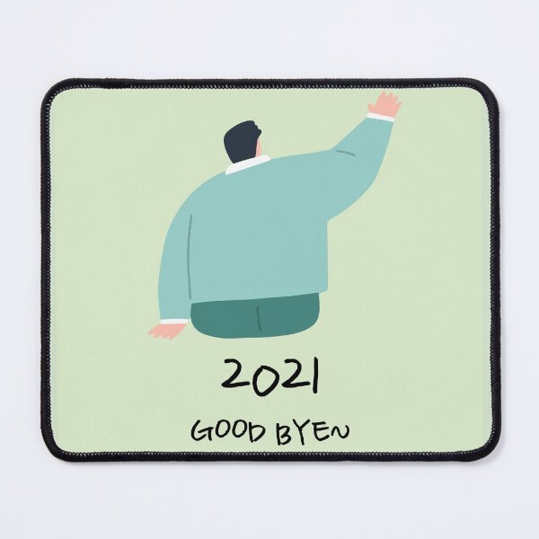 Item preview, 2021 good bye! designed and sold by daddy-Lee.