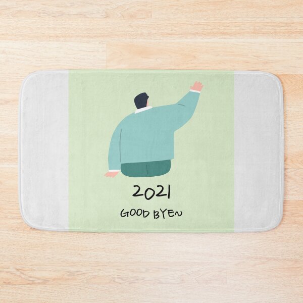 Item preview, 2021 good bye! designed and sold by daddy-Lee.