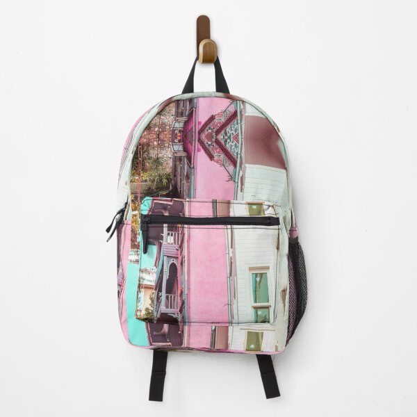 Item preview, Colorful Buildings Photo Collage  designed and sold by Designs By YL.