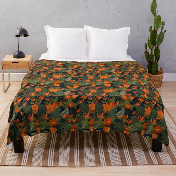 Item preview, Vintage Flowerpattern designed and sold by YANAY-FASHION.