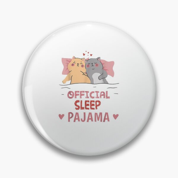 Item preview, cat couple pajama, Official sleep pajama for couples designed and sold by zacben.