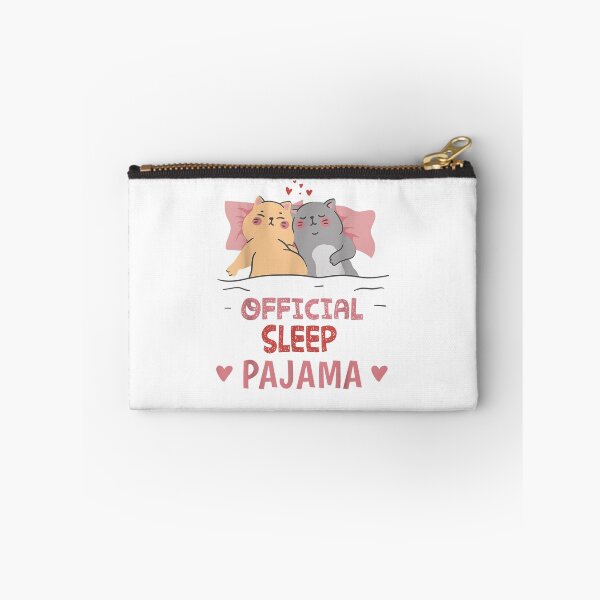 Item preview, cat couple pajama, Official sleep pajama for couples designed and sold by zacben.