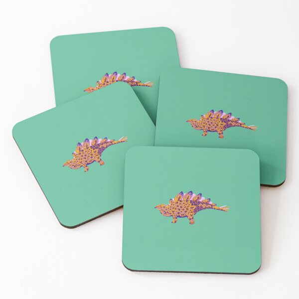 Item preview, Colourful Stego - sunset designed and sold by Topaz AnimationStudio.