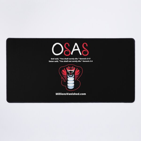 Item preview, OSAS Cobra - Christian designed and sold by 1thes416.