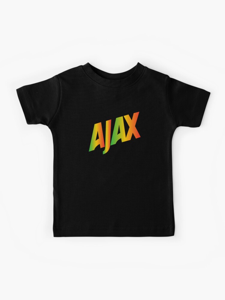 Charlotte Bronte Verleden Poëzie Ajax Three Birds - Ajax Amsterdam" Kids T-Shirt for Sale by Zoom- |  Redbubble