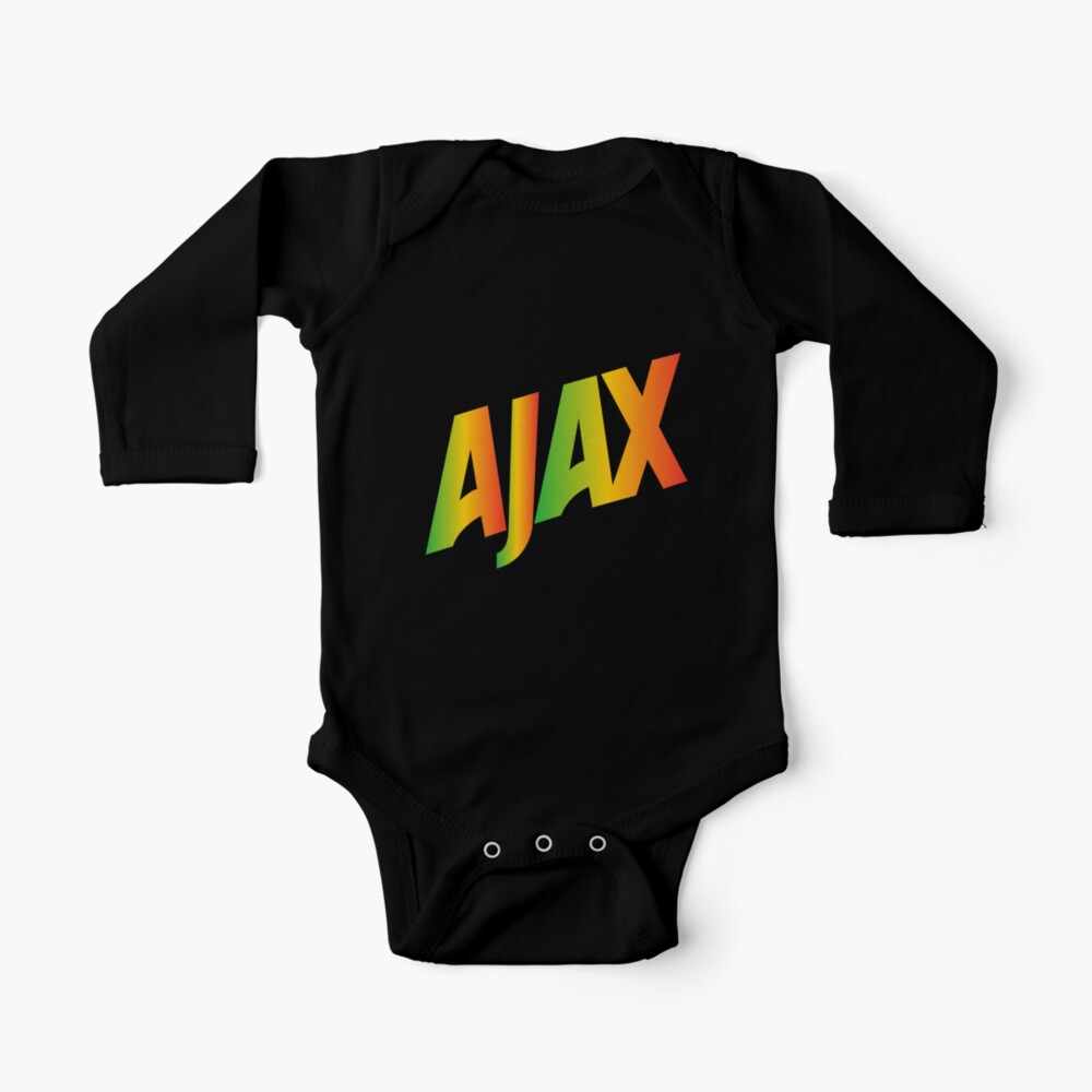 Ajax Three Birds - Ajax Baby One-Piece for Sale by Zoom- | Redbubble