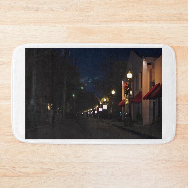 Item preview, City Street At Night designed and sold by Cynthia48.