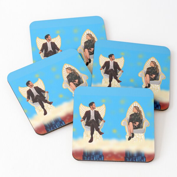 Item preview, Deckerstar ruling the universe - Lucifer designed and sold by CocoCat38.
