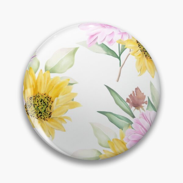 Artikelvorschau, Vintage Blumenmuster entworfen und verkauft von YANAY-FASHION.