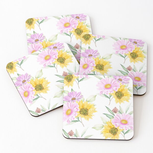 Artikelvorschau, Vintage Blumenmuster entworfen und verkauft von YANAY-FASHION.