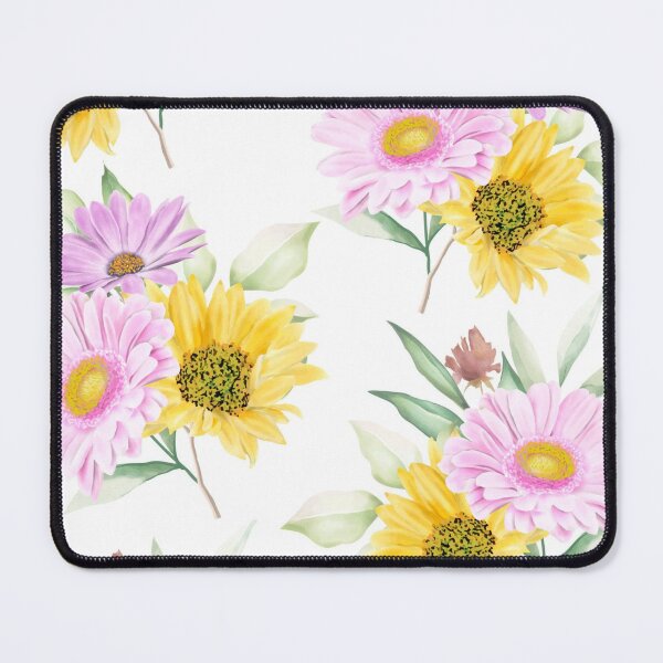 Item preview, Vintage Flowerpattern designed and sold by YANAY-FASHION.
