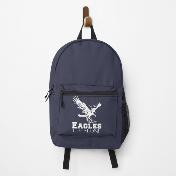 Item preview, Eagles fly alone, Eagles lovers, Awesome inspirational quote gift for your friends and family designed and sold by abdelhak2005.