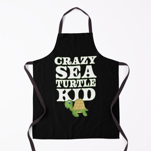 Artikelvorschau, Crazy Sea Turtle Kid - Bewusstsein für Meeresschildkröten entworfen und verkauft von richardmatthew.