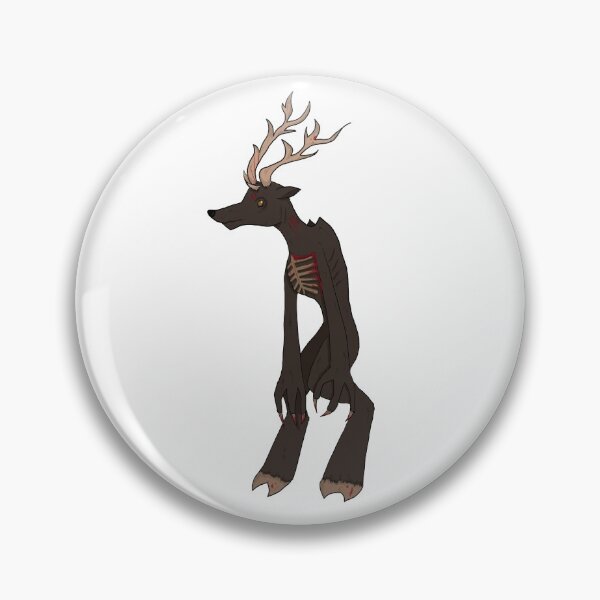 Item preview, Wendigo designed and sold by NatalieWending.