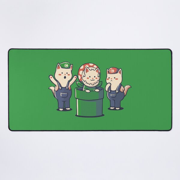 Item preview, Italian Plumber Cats by Tobe Fonseca designed and sold by Tobe Fonseca®.
