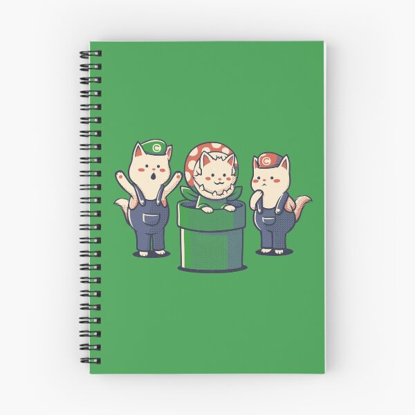Item preview, Italian Plumber Cats by Tobe Fonseca designed and sold by Tobe Fonseca®.