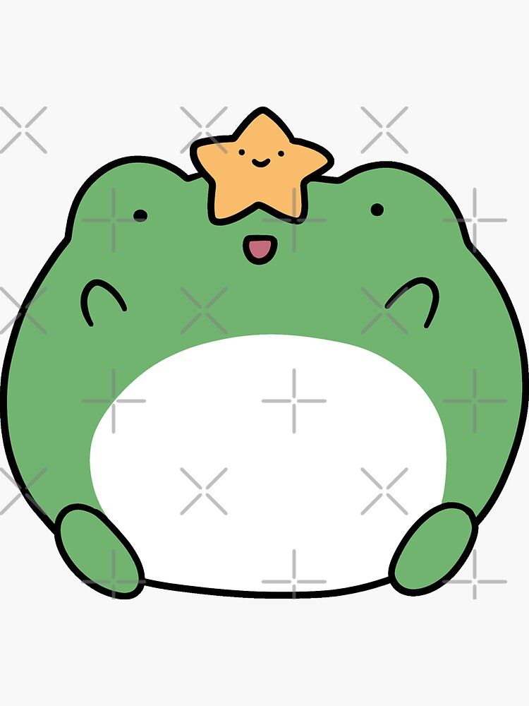 Star Frog by SaradaBoru