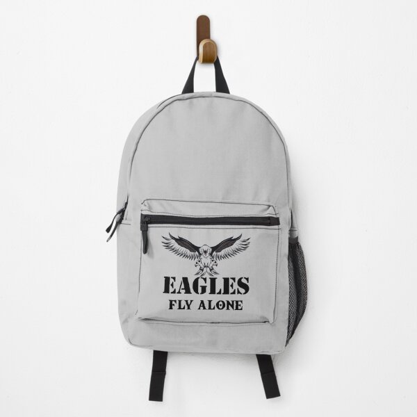 Item preview, Eagles fly alone, Eagles lovers, Awesome inspirational quote gift for your friends and family designed and sold by abdelhak2005.
